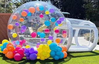White bubble house - prenájom - 3