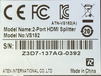 HDMI Splitter - 3