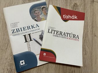 Predám učebnice - 3
