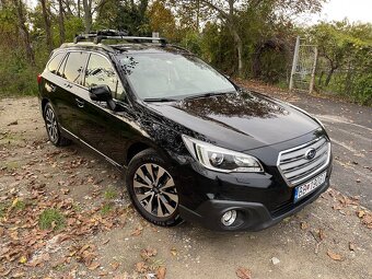 Subaru Outback 2.0D Executive TOP výbava - 3