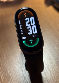 Xiaomi mi band 8 - športový fitness náramok - 3