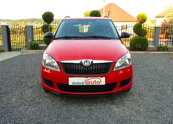 ŠKODA FABIA COMBI 1.2 HTP 2010 -118tis KM- benzin,NOVA STK - 3
