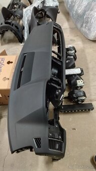 Airbagová sada Škoda Kodiaq s originální palubní deskou - 3