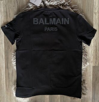 Tričko balmain xl - 3