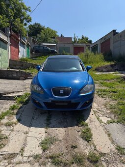 Seat leon 1.6 TDI 2011 - 3