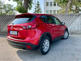 Mazda CX-5 2.0 Skyactiv-G165 Attraction - 3