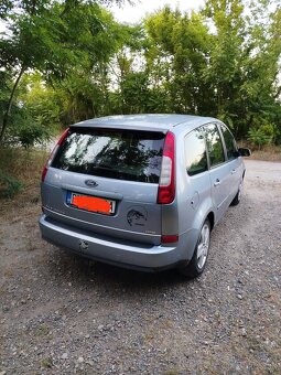 Ford cmax - 3