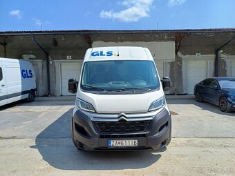 Citroen Jumper Furgon 2.0 BlueHDi 160 35+ L4H2 - 3