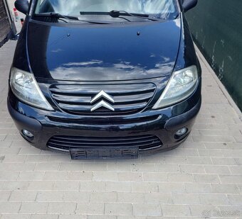 Citroen C3 1.4 hdi 2008 - 3