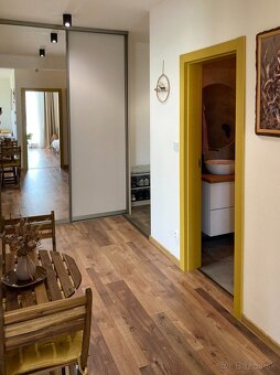 3 izbový byt, Trnkov, 75m², pivnica, kryté park. státie - 3