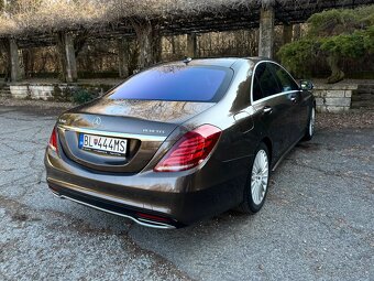 Mercedes S350CDI W222 2014, Slovenský pôvod - 3