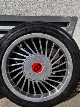 R14 Retro štýl disky OZ - 3