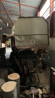 Predám kombajn Fortschritt E512 - 3