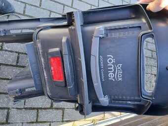 Detská sedačka na bycikel Römer Britax - 3