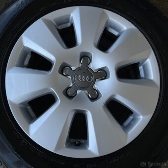 16” alu disky Audi - 3