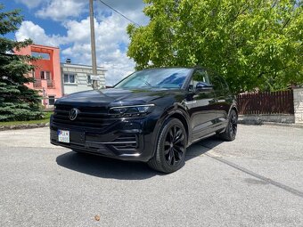 Volkswagen touareg R line - 3