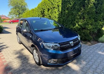 Dacia Sandero 1,0 SCe Top stav 1 Maj. Tažné benzín manuál - 3