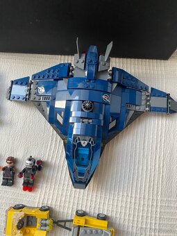 ✈️ LEGO Marvel Super Heroes: Airport Battle (76051) - 3