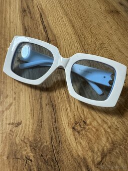 Slnecne okuliare Celine, Burberry, Ray Ban - 3