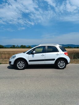 Predám Suzuki SX4 4X4 LPG 2013 - 3