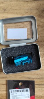 Poseidon Striker hop up pre WE/TM glock + prep. klapka - 3