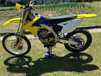 Predám Suzuki RMZ450 2012 vstrek - 3