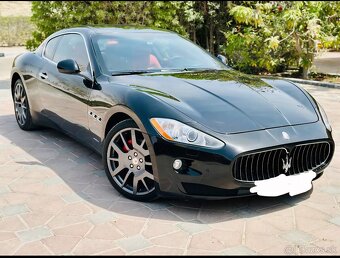 Maserati Granturismo 4.2 V8 2010 - 3