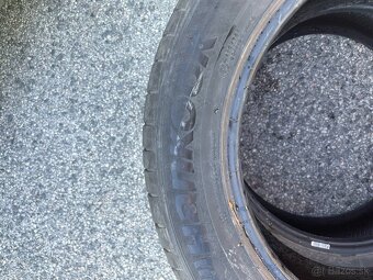 Letné pneu Hankook 205/55 r16 - 3