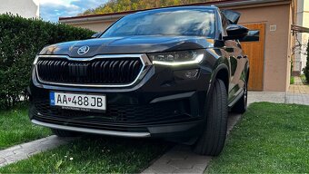 Škoda Kodiaq 2.0 TDI, facelift, webasto, 360 - 3