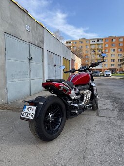 Triumph Rocket 3R - 3