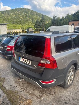 Volvo xc70 - 3