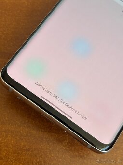 Samsung Galaxy S10 8GB / 128GB Biely - 3