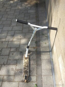 Street Surfing Torpedo Detská kolobežka - 3