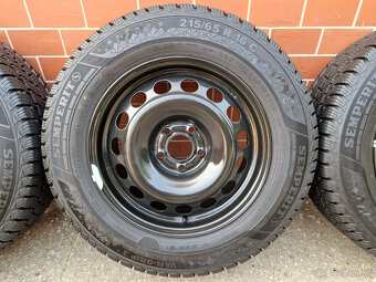 5x108 r16 et46 disky kolesa toyota proace 215/65 R16 16 - 3
