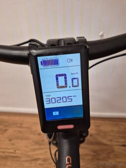 Trekingový panský elektrobicykel značky AGOGS Gust - 3