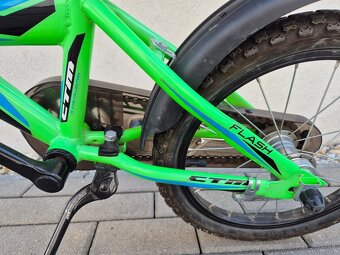 Detský bicykel 16" - 3