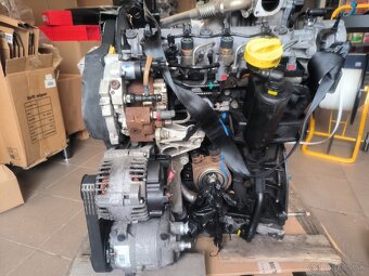 Komplet motor Suzuki Grand Vitara 1,9ddis F9Q - 3