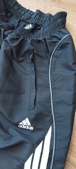 Chlapčenské trojštvrťové nohavice Adidas M - 3