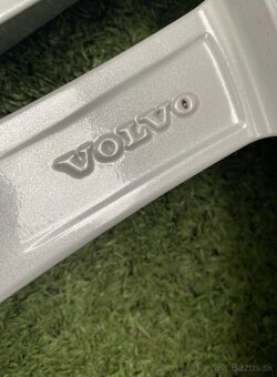 Originální Alu kola Volvo XC60 235/60/18 DOT23 více variant - 3