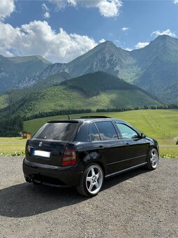 Škoda fabia 1.9tdi - 3