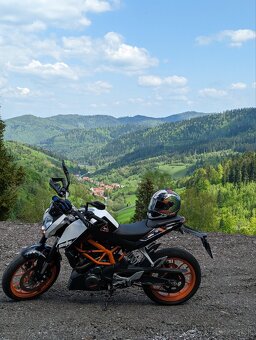 KTM Duke 390 - 3