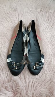 balerínky Burberry - 3