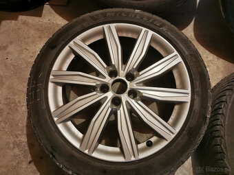 Audi A6 C8 (4K) - orig. 19" alu so zimnými pneu - 3