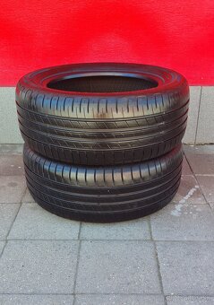 LETNÉ PNEUMATIKY GOODYEAR EFFICIENT GRIP 215/55 R16 93V - 3