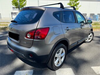 NISSAN QASHQAI 2.0D 4x4 Panorama - 3