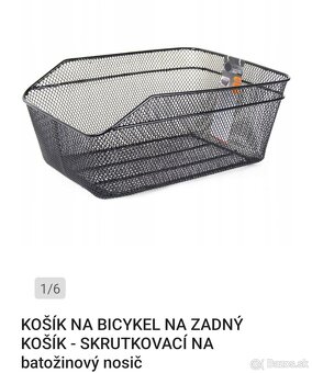 Dámsky retro bicykel - 3