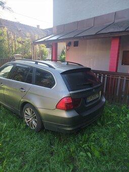 BMW 320d E91 Touring 2010 - 3