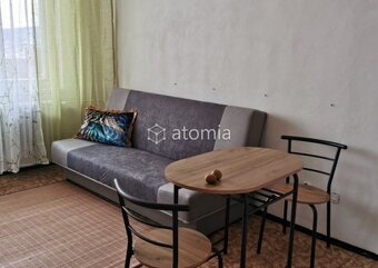 Garsónka v pôvodnom stave na začiatku sídliska Furča - 3