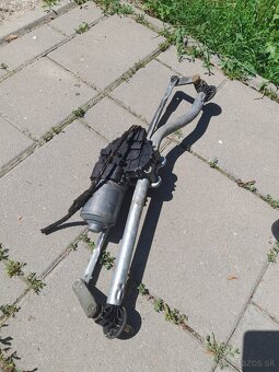 Mechanizmus stieračov BMW e46 2.0D - 3