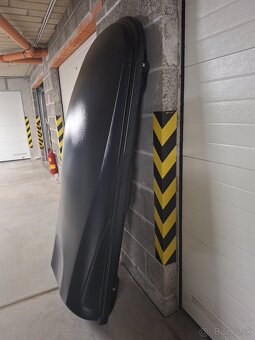 UltraPlast MD 19 extra veľký strešný box - 3